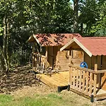 Дом отдыха Vakantiewoning Maas En Waal 90 Ewijk