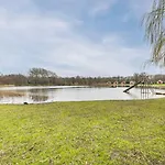 Дом отдыха Vakantiewoning Maas En Waal 90 Ewijk