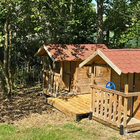 Сasa de vacaciones Vakantiewoning Maas En Waal 90 Ewijk