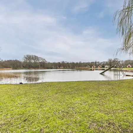 Сasa de vacaciones Vakantiewoning Maas En Waal 90 Ewijk