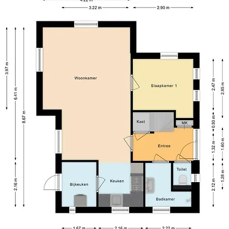 Vakantiewoning Maas En Waal 90 Ewijk