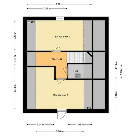 Holiday home Vakantiewoning Maas En Waal 90 Ewijk