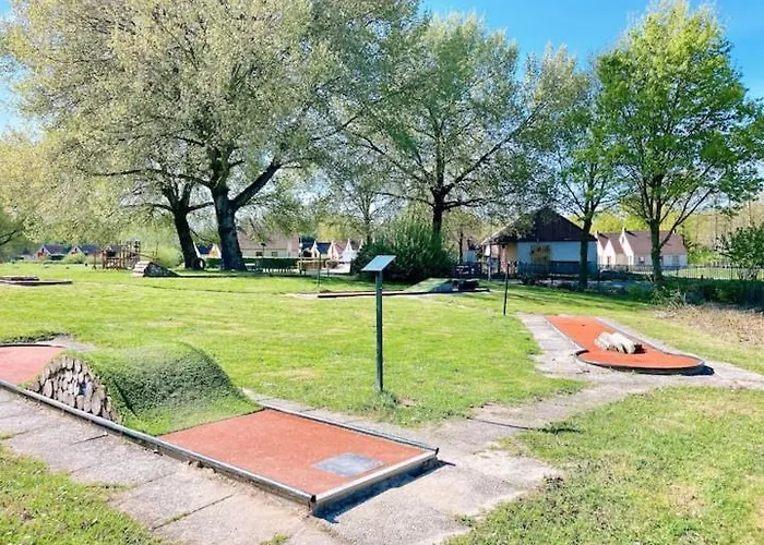 Vakantiewoning Maas En Waal 90 * Ewijk