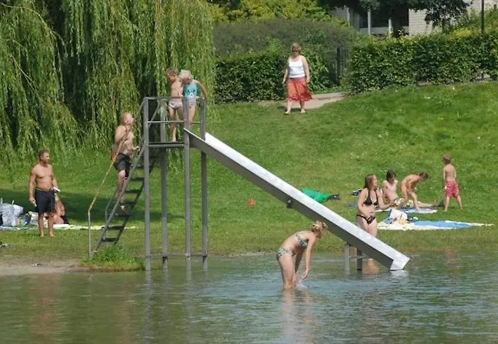 Vakantiewoning Maas En Waal 90 Semesterbostad *