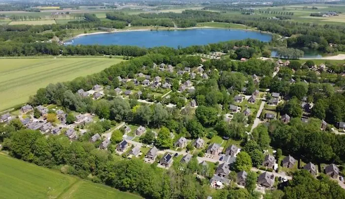 Semesterbostad Vakantiewoning Maas En Waal 90