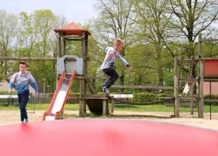 Vakantiewoning Maas En Waal 90 Semesterbostad Ewijk