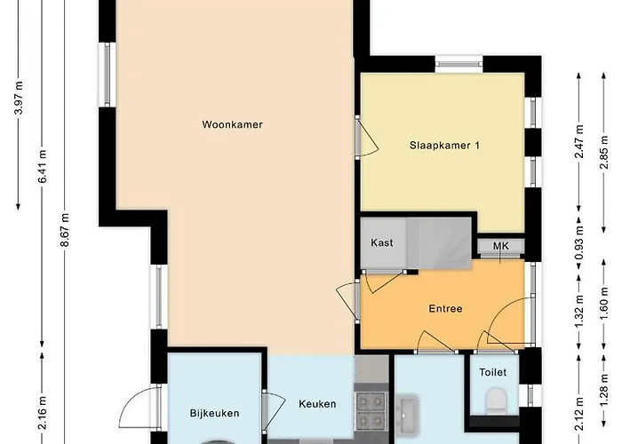 Vakantiewoning Maas En Waal 90 Ewijk