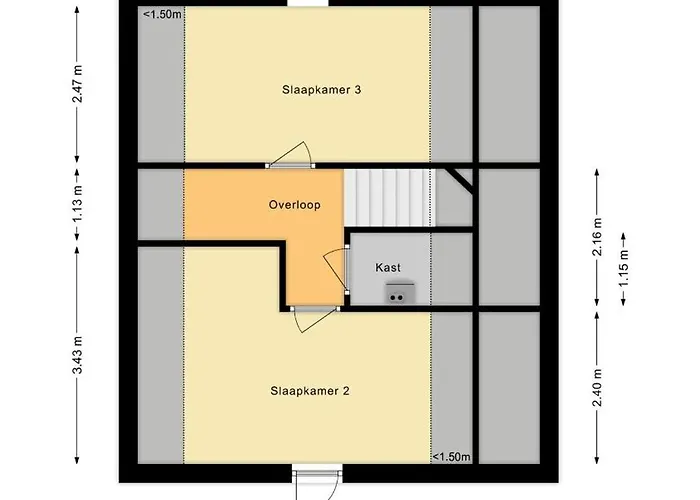 Casa vacanze Vakantiewoning Maas En Waal 90 Ewijk
