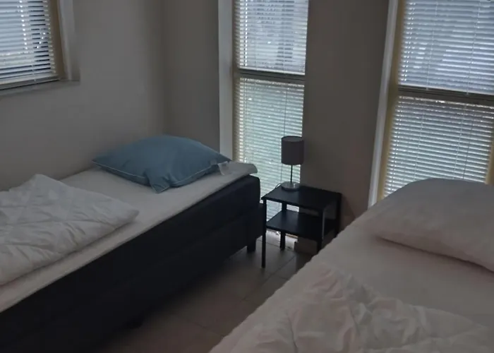 Vakantiewoning Maas En Waal 90 Semesterbostad Ewijk