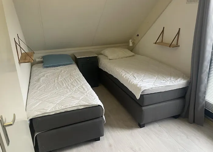 Casa vacanze Vakantiewoning Maas En Waal 90 *