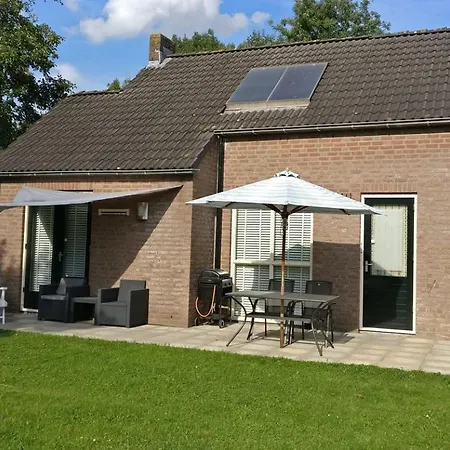 Vakantiewoning Maas En Waal 90 Дом отдыха *